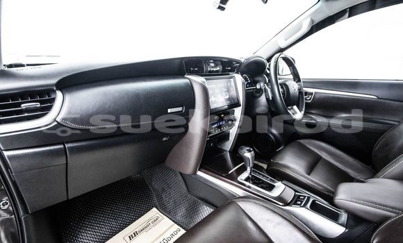 Buy Used Toyota Fortuner Brown Car in Bangkok in Bangkok Buy Used Toyota Fortuner Brown Car in Bangkok in Bangkok