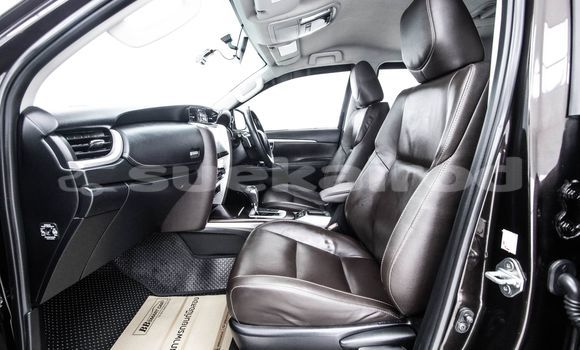 Buy Used Toyota Fortuner Brown Car in Bangkok in Bangkok Buy Used Toyota Fortuner Brown Car in Bangkok in Bangkok