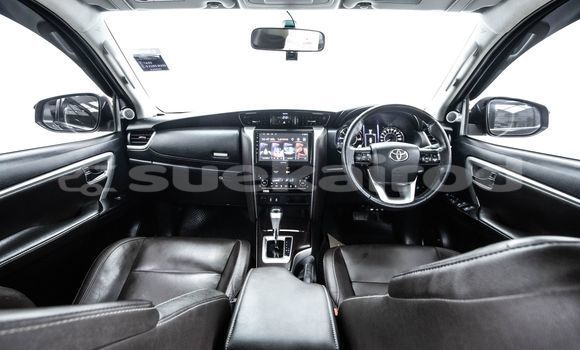 Buy Used Toyota Fortuner Brown Car in Bangkok in Bangkok Buy Used Toyota Fortuner Brown Car in Bangkok in Bangkok