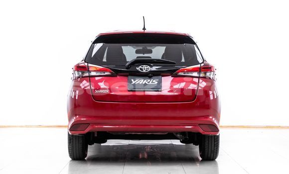Buy Used Toyota Yaris Red Car in Bangkok in Bangkok Buy Used Toyota Yaris Red Car in Bangkok in Bangkok