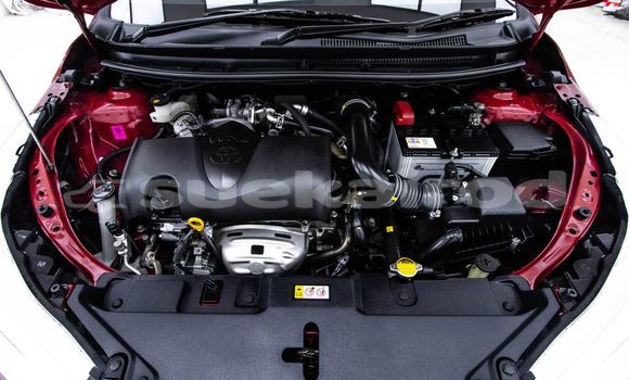 Buy Used Toyota Yaris Red Car in Bangkok in Bangkok Buy Used Toyota Yaris Red Car in Bangkok in Bangkok