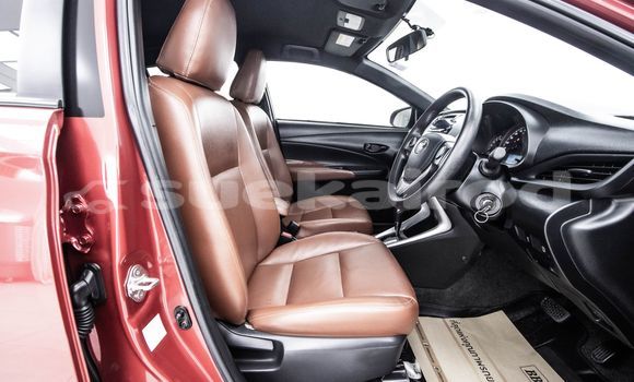 Buy Used Toyota Yaris Red Car in Bangkok in Bangkok Buy Used Toyota Yaris Red Car in Bangkok in Bangkok