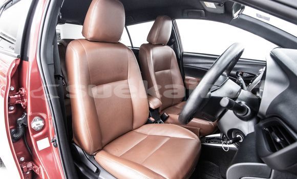 Buy Used Toyota Yaris Red Car in Bangkok in Bangkok Buy Used Toyota Yaris Red Car in Bangkok in Bangkok