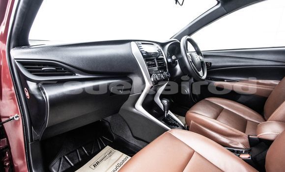 Buy Used Toyota Yaris Red Car in Bangkok in Bangkok Buy Used Toyota Yaris Red Car in Bangkok in Bangkok