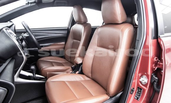 Buy Used Toyota Yaris Red Car in Bangkok in Bangkok Buy Used Toyota Yaris Red Car in Bangkok in Bangkok