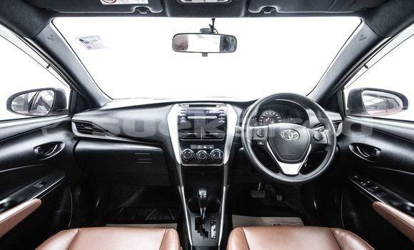 Buy Used Toyota Yaris Red Car in Bangkok in Bangkok Buy Used Toyota Yaris Red Car in Bangkok in Bangkok