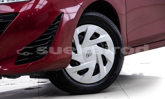 Buy Used Toyota Yaris Red Car in Bangkok in Bangkok Buy Used Toyota Yaris Red Car in Bangkok in Bangkok