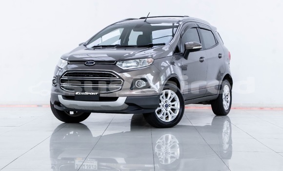 ซื้อ รถมือสอง Ford EcoSport สีน้ำตาล รถยนต์ ใน %{เมือง} ใน กรุงเทพมหานคร