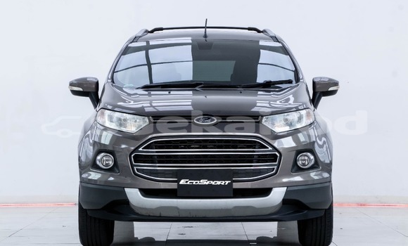 Buy Used Ford EcoSport Brown Car in Bangkok in Bangkok Buy Used Ford EcoSport Brown Car in Bangkok in Bangkok
