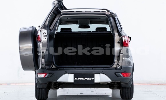 Buy Used Ford EcoSport Brown Car in Bangkok in Bangkok Buy Used Ford EcoSport Brown Car in Bangkok in Bangkok