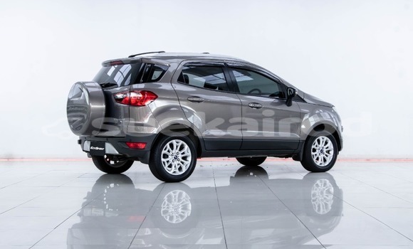 Buy Used Ford EcoSport Brown Car in Bangkok in Bangkok Buy Used Ford EcoSport Brown Car in Bangkok in Bangkok