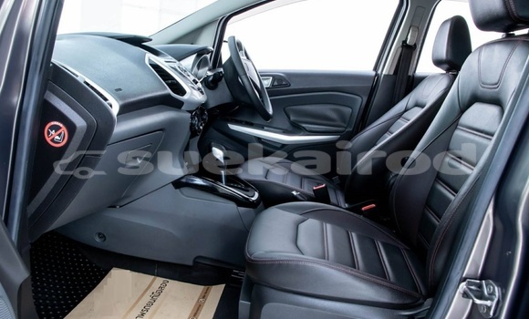 Buy Used Ford EcoSport Brown Car in Bangkok in Bangkok Buy Used Ford EcoSport Brown Car in Bangkok in Bangkok