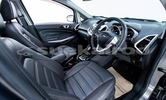 Buy Used Ford EcoSport Brown Car in Bangkok in Bangkok Buy Used Ford EcoSport Brown Car in Bangkok in Bangkok