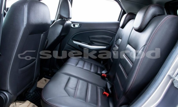 Buy Used Ford EcoSport Brown Car in Bangkok in Bangkok Buy Used Ford EcoSport Brown Car in Bangkok in Bangkok