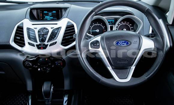 Buy Used Ford EcoSport Brown Car in Bangkok in Bangkok Buy Used Ford EcoSport Brown Car in Bangkok in Bangkok