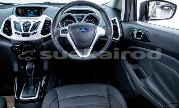 Buy Used Ford EcoSport Brown Car in Bangkok in Bangkok Buy Used Ford EcoSport Brown Car in Bangkok in Bangkok