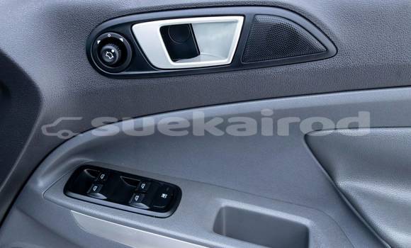 Buy Used Ford EcoSport Brown Car in Bangkok in Bangkok Buy Used Ford EcoSport Brown Car in Bangkok in Bangkok