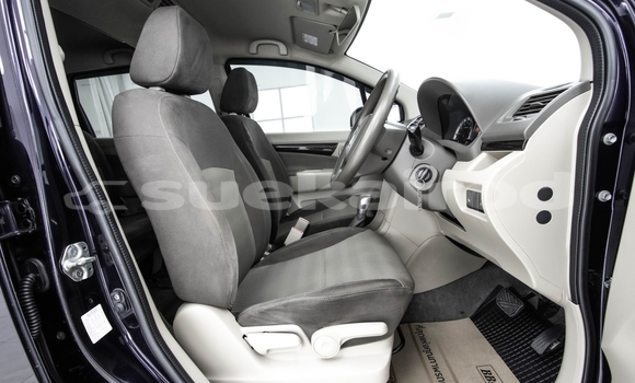 Buy Used Suzuki Ertiga Black Car in Bangkok in Bangkok Buy Used Suzuki Ertiga Black Car in Bangkok in Bangkok