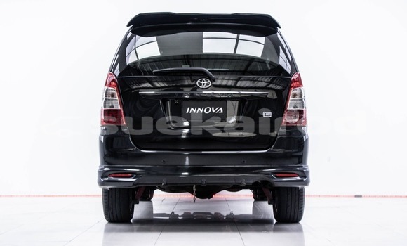 Buy Used Toyota Innova Black Car in Bangkok in Bangkok Buy Used Toyota Innova Black Car in Bangkok in Bangkok