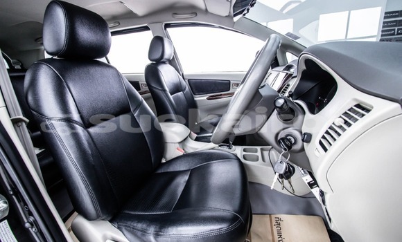 Buy Used Toyota Innova Black Car in Bangkok in Bangkok Buy Used Toyota Innova Black Car in Bangkok in Bangkok