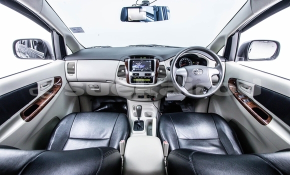 Buy Used Toyota Innova Black Car in Bangkok in Bangkok Buy Used Toyota Innova Black Car in Bangkok in Bangkok