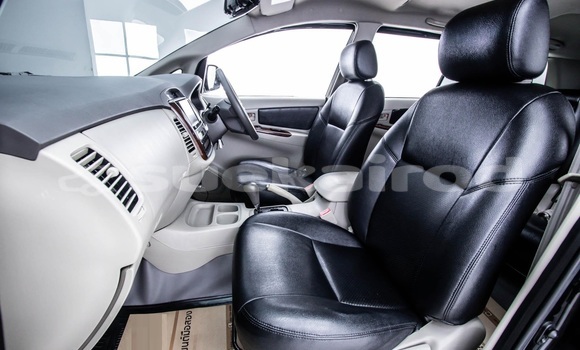 Buy Used Toyota Innova Black Car in Bangkok in Bangkok Buy Used Toyota Innova Black Car in Bangkok in Bangkok