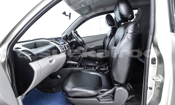 Buy Used Mitsubishi Triton Brown Car in Bangkok in Bangkok Buy Used Mitsubishi Triton Brown Car in Bangkok in Bangkok