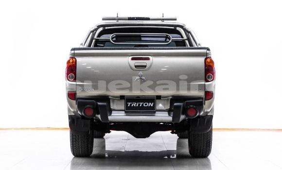 Buy Used Mitsubishi Triton Brown Car in Bangkok in Bangkok Buy Used Mitsubishi Triton Brown Car in Bangkok in Bangkok