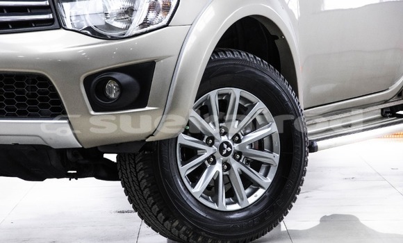 Buy Used Mitsubishi Triton Brown Car in Bangkok in Bangkok Buy Used Mitsubishi Triton Brown Car in Bangkok in Bangkok