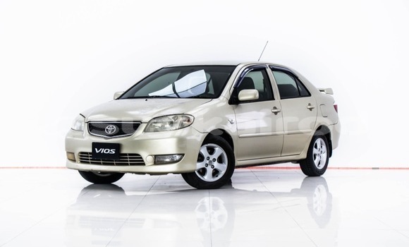 Buy Used Toyota Vios Brown Car in Bangkok in Bangkok