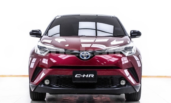 ซื้อ รถมือสอง Toyota C-HR สีแดง รถยนต์ ใน %{เมือง} ใน กรุงเทพมหานคร ซื้อ รถมือสอง Toyota C-HR สีแดง รถยนต์ ใน %{เมือง} ใน กรุงเทพมหานคร