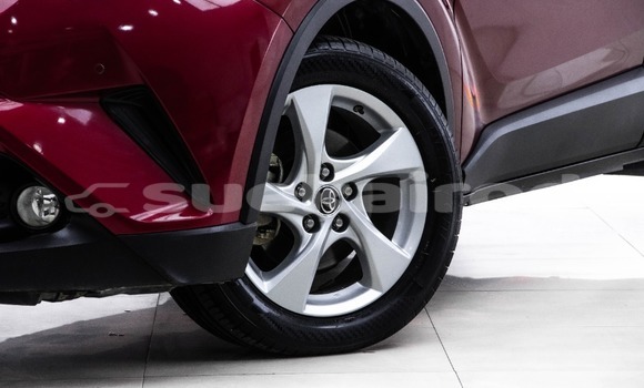 ซื้อ รถมือสอง Toyota C-HR สีแดง รถยนต์ ใน %{เมือง} ใน กรุงเทพมหานคร ซื้อ รถมือสอง Toyota C-HR สีแดง รถยนต์ ใน %{เมือง} ใน กรุงเทพมหานคร