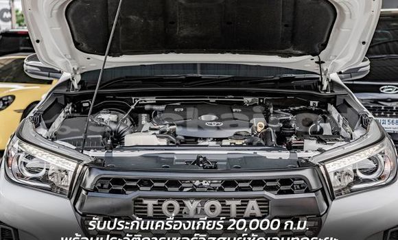 Buy Used Toyota Hiluxe Revo White Car in Bangkok in Bangkok Buy Used Toyota Hiluxe Revo White Car in Bangkok in Bangkok