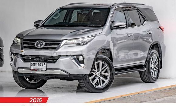 Buy Used Toyota Fortuner Other Car in Bangkok in Bangkok