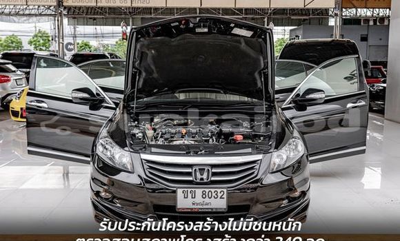 Buy Used Honda Accord Black Car in Bangkok in Bangkok Buy Used Honda Accord Black Car in Bangkok in Bangkok