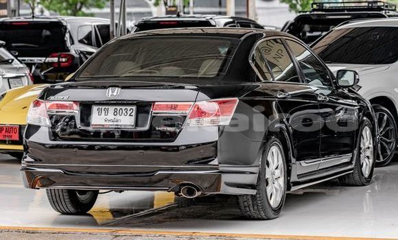 Buy Used Honda Accord Black Car in Bangkok in Bangkok Buy Used Honda Accord Black Car in Bangkok in Bangkok