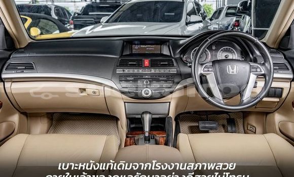 Buy Used Honda Accord Black Car in Bangkok in Bangkok Buy Used Honda Accord Black Car in Bangkok in Bangkok