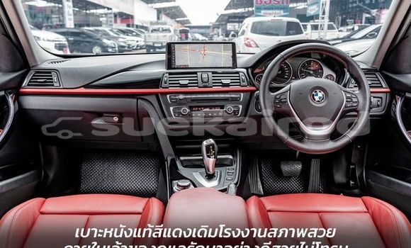 Buy Used BMW 3–Series White Car in Bangkok in Bangkok Buy Used BMW 3–Series White Car in Bangkok in Bangkok