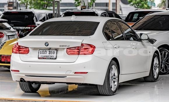 Buy Used BMW 3–Series White Car in Bangkok in Bangkok Buy Used BMW 3–Series White Car in Bangkok in Bangkok