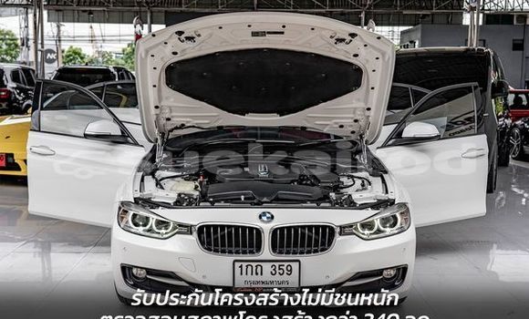 Buy Used BMW 3–Series White Car in Bangkok in Bangkok Buy Used BMW 3–Series White Car in Bangkok in Bangkok