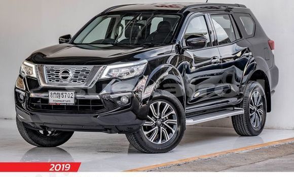 Buy Used Nissan X-Terra Black Car in Bangkok in Bangkok