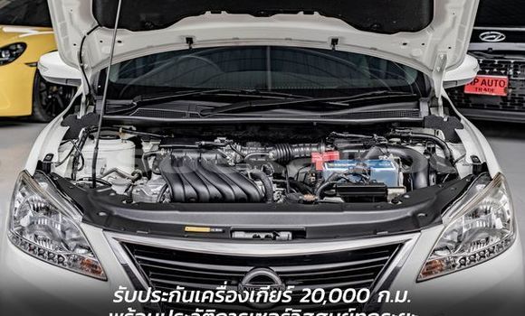 Buy Used Nissan Sylphy White Car in Bangkok in Bangkok Buy Used Nissan Sylphy White Car in Bangkok in Bangkok