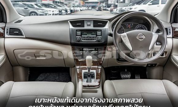 Buy Used Nissan Sylphy White Car in Bangkok in Bangkok Buy Used Nissan Sylphy White Car in Bangkok in Bangkok