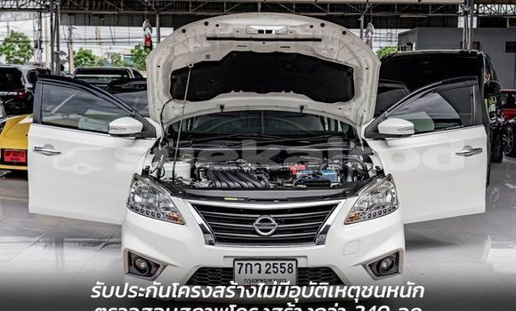 Buy Used Nissan Sylphy White Car in Bangkok in Bangkok Buy Used Nissan Sylphy White Car in Bangkok in Bangkok