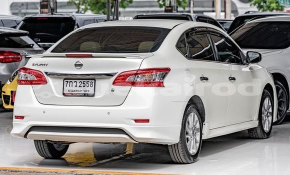 Buy Used Nissan Sylphy White Car in Bangkok in Bangkok Buy Used Nissan Sylphy White Car in Bangkok in Bangkok