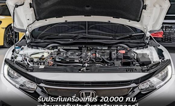 Buy Used Honda Civic White Car in Bangkok in Bangkok Buy Used Honda Civic White Car in Bangkok in Bangkok