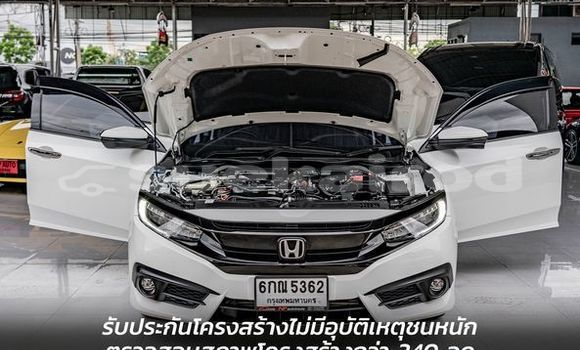 Buy Used Honda Civic White Car in Bangkok in Bangkok Buy Used Honda Civic White Car in Bangkok in Bangkok