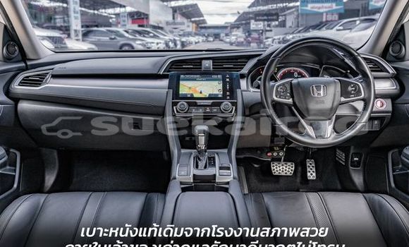 Buy Used Honda Civic White Car in Bangkok in Bangkok Buy Used Honda Civic White Car in Bangkok in Bangkok