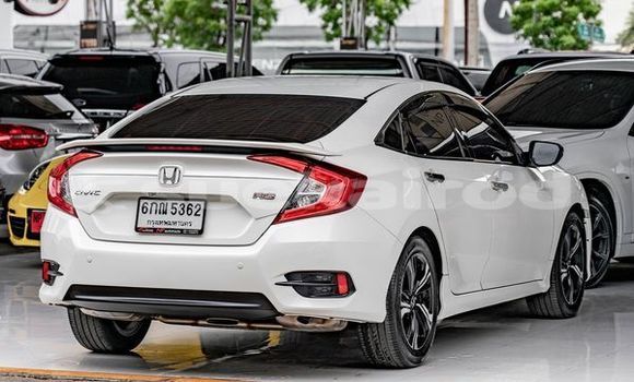 Buy Used Honda Civic White Car in Bangkok in Bangkok Buy Used Honda Civic White Car in Bangkok in Bangkok