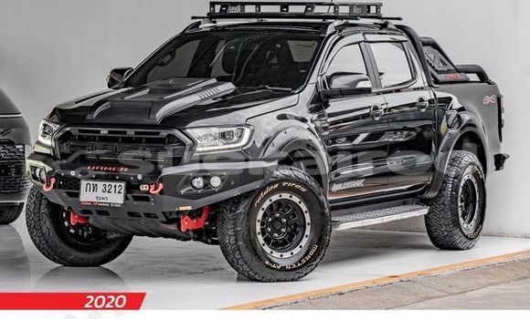 Buy Used Ford Ranger Black Car in Bangkok in Bangkok